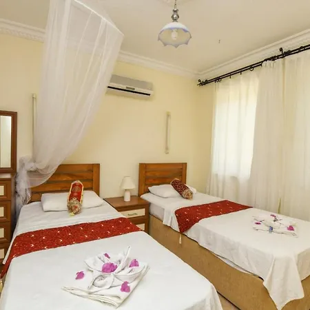 Sea View With Pool For 10 People In Antalya, Kas - Awz 129 Villa *