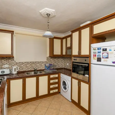 Villa Sea View With Pool For 10 People In Antalya, Kas - Awz 129 Kalkan
