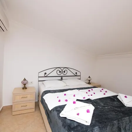 Villa Sea View With Pool For 10 People In Antalya, Kas - Awz 129