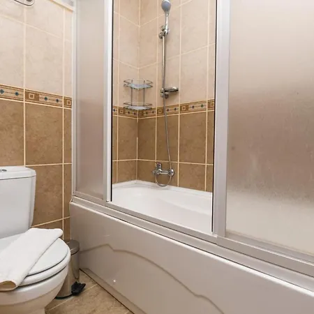 Villa Sea View With Pool For 10 People In Antalya, Kas - Awz 129 *