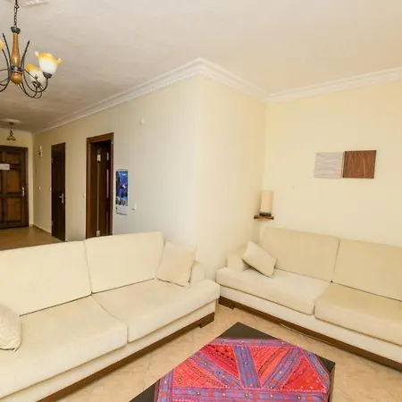 Sea View With Pool For 10 People In Antalya, Kas - Awz 129 Vilă Kalkan